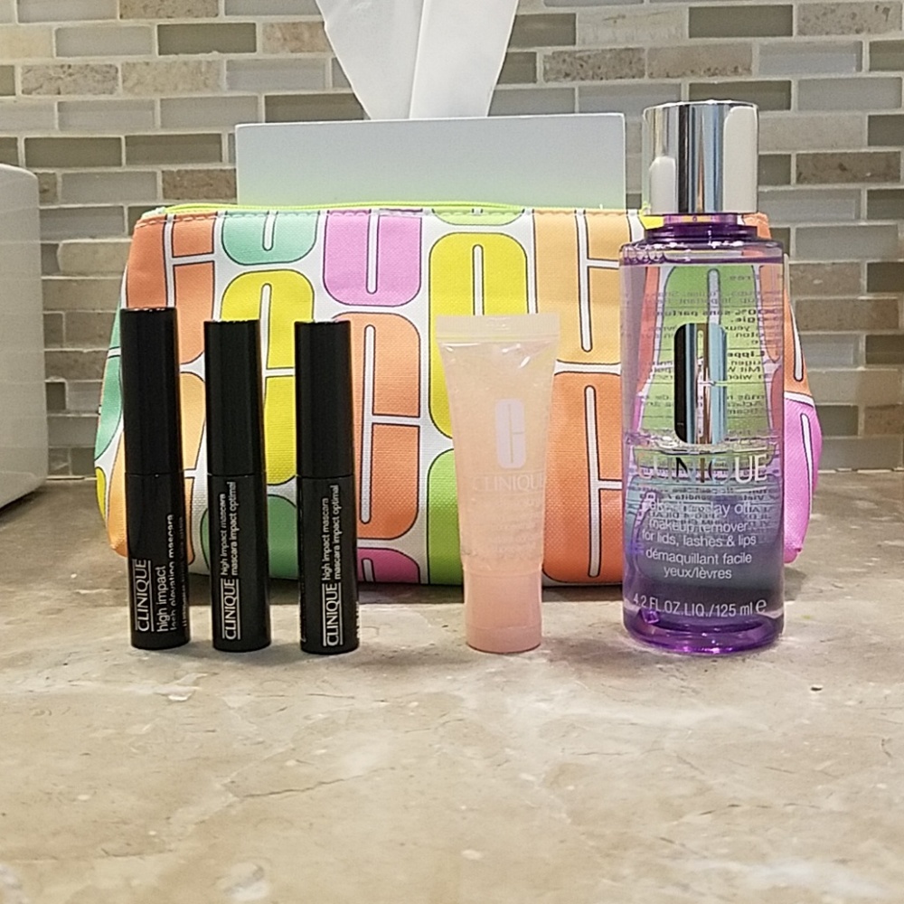 NWT Clinique Mascara Bundle